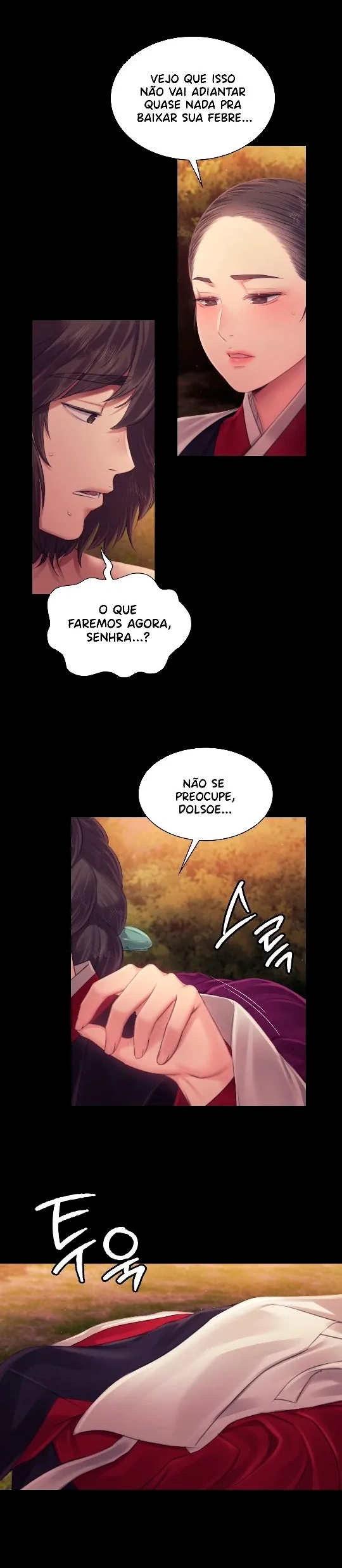 Ler Mistress (Kampis) Capitulo 113 Page 20
