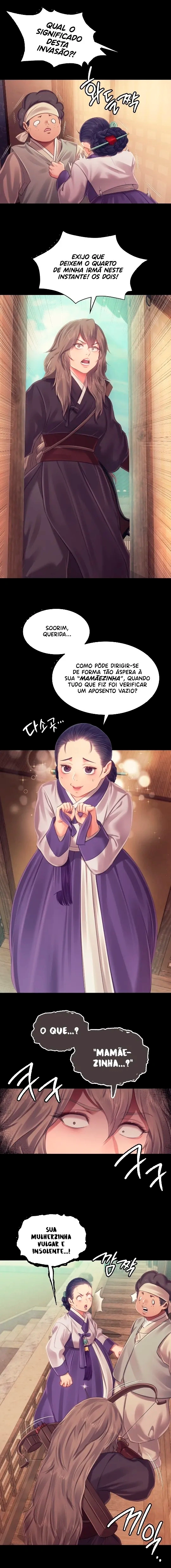 Ler Mistress (Kampis) Capitulo 113 Page 6