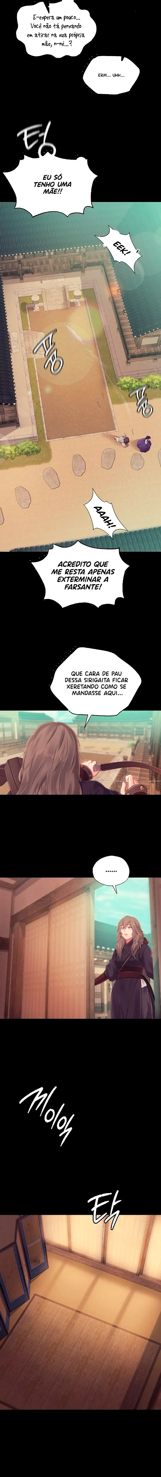 Ler Mistress (Kampis) Capitulo 113 Page 7