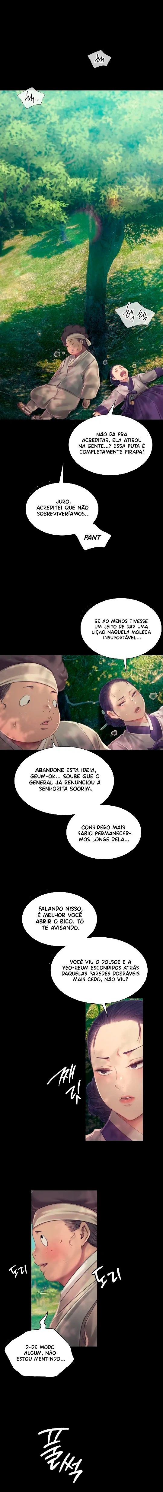 Ler Mistress (Kampis) Capitulo 113 Page 9