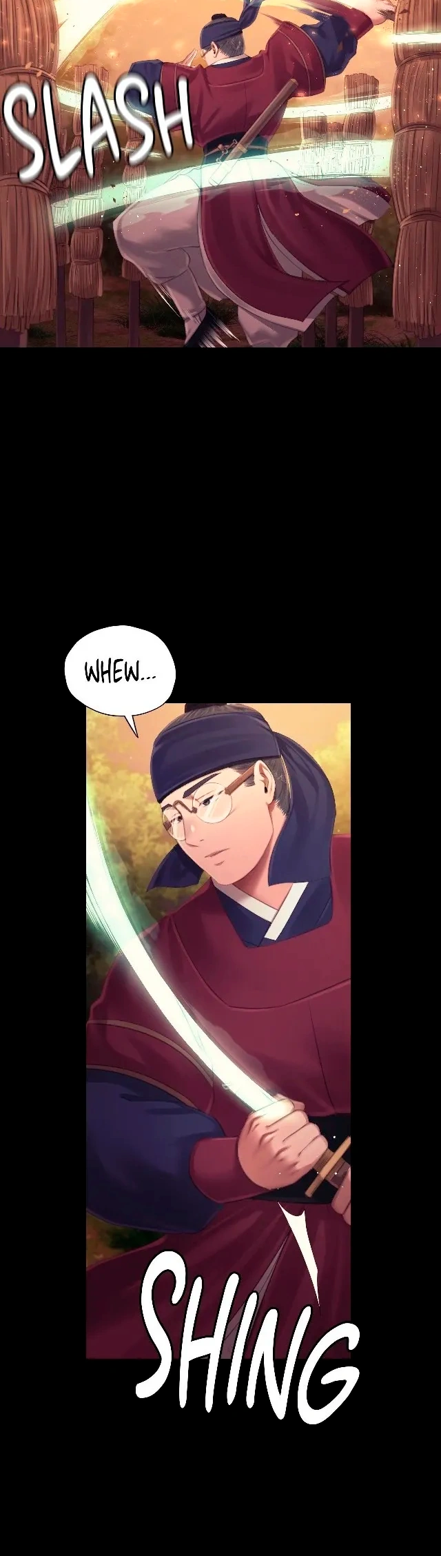 Ler Mistress (Kampis) Capitulo 114 Page 12