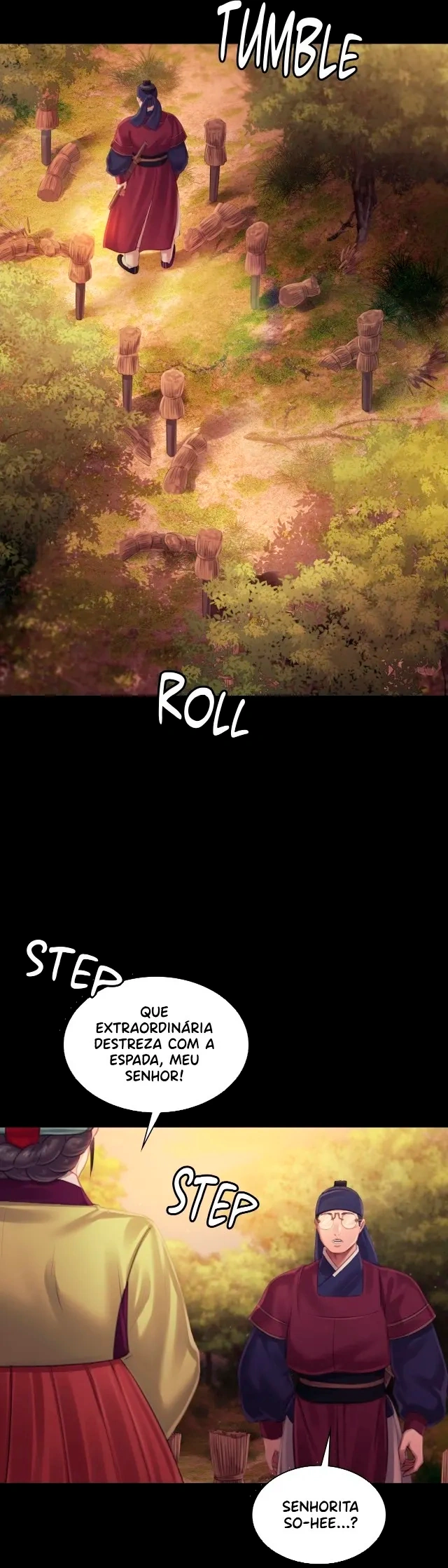 Ler Mistress (Kampis) Capitulo 114 Page 13