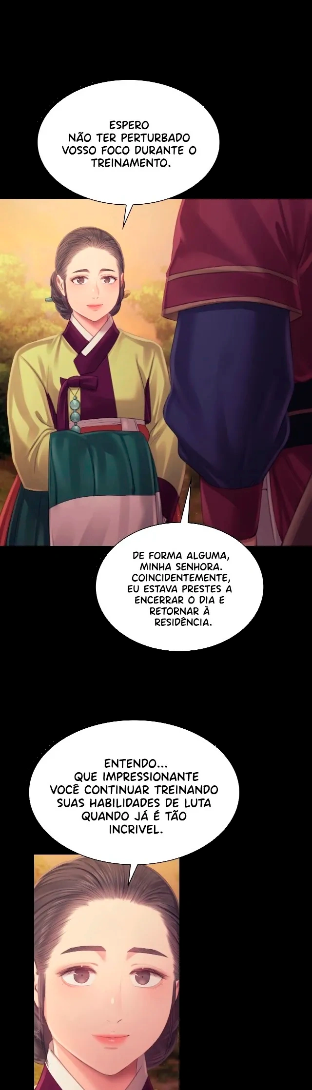 Ler Mistress (Kampis) Capitulo 114 Page 14