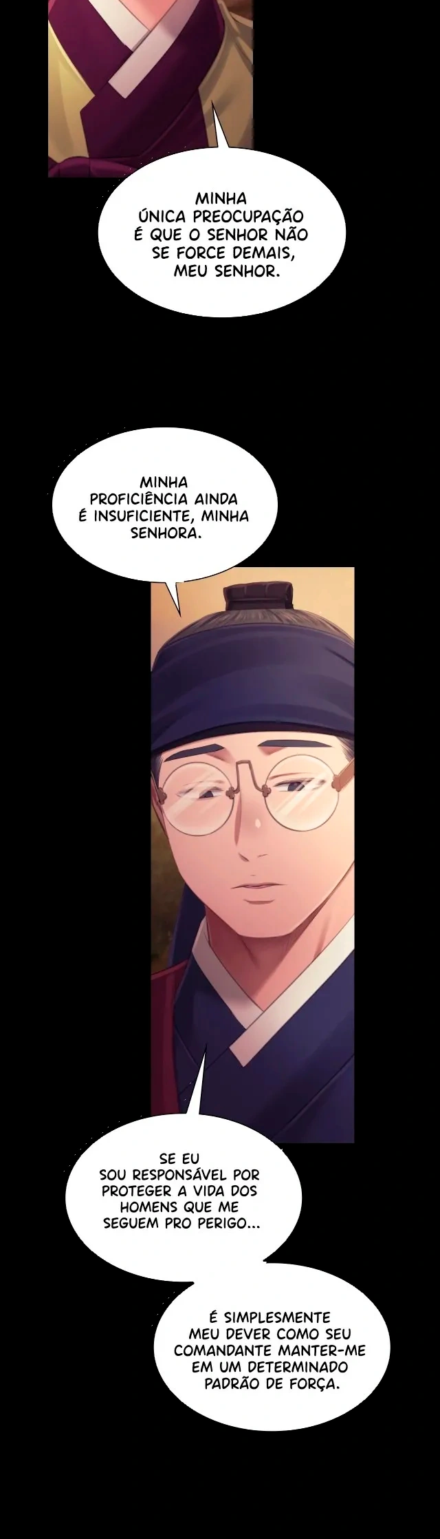 Ler Mistress (Kampis) Capitulo 114 Page 15
