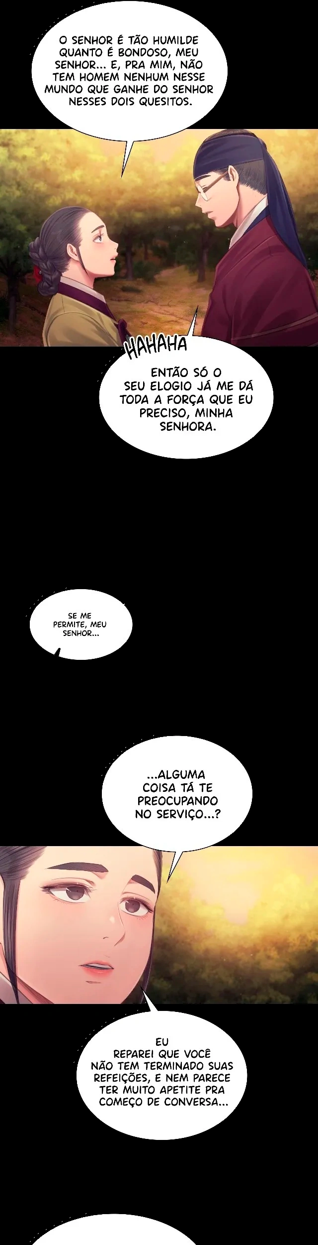 Ler Mistress (Kampis) Capitulo 114 Page 16