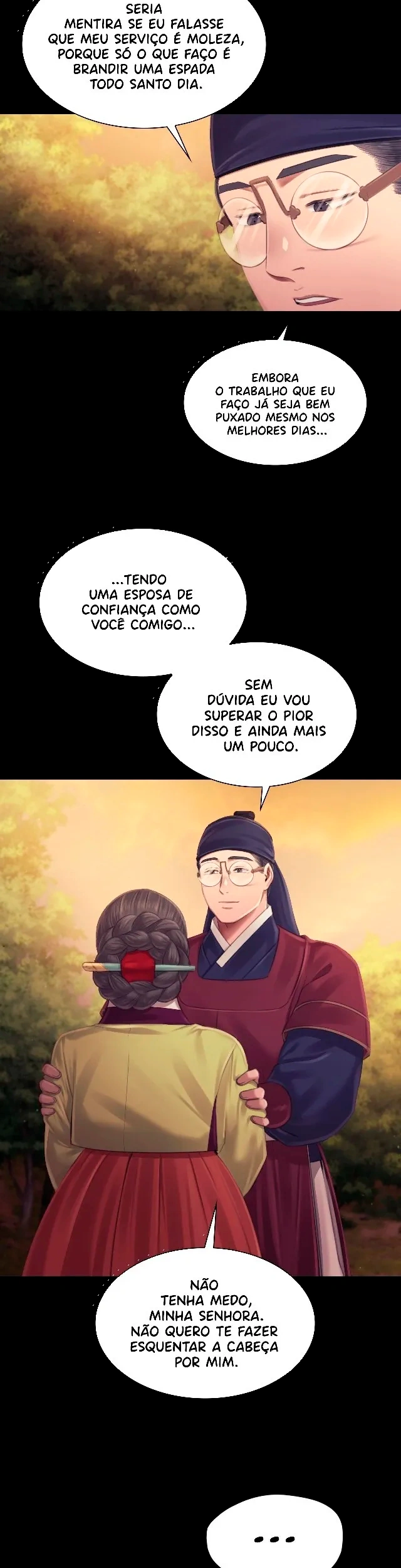 Ler Mistress (Kampis) Capitulo 114 Page 17