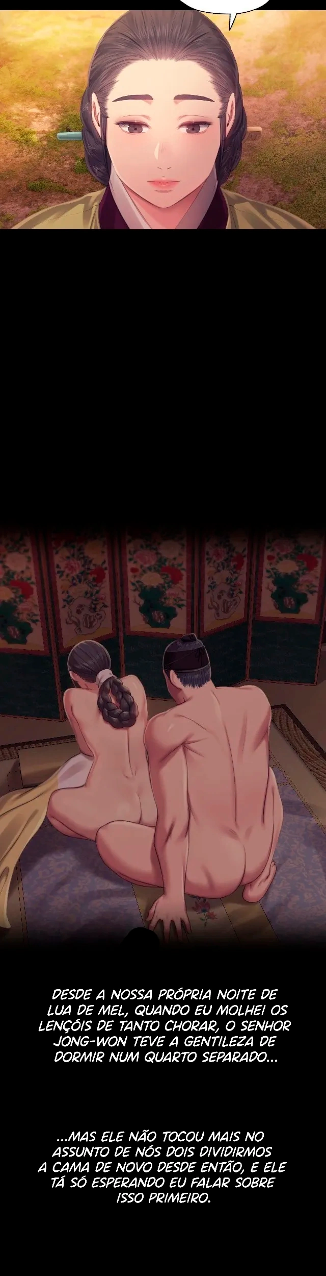 Ler Mistress (Kampis) Capitulo 114 Page 18