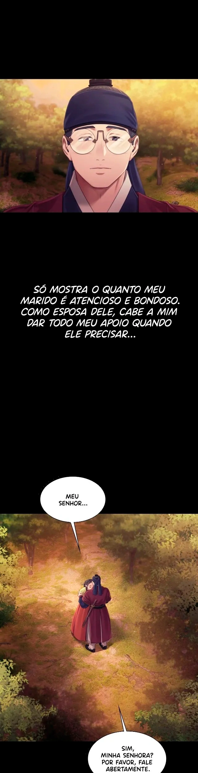 Ler Mistress (Kampis) Capitulo 114 Page 19