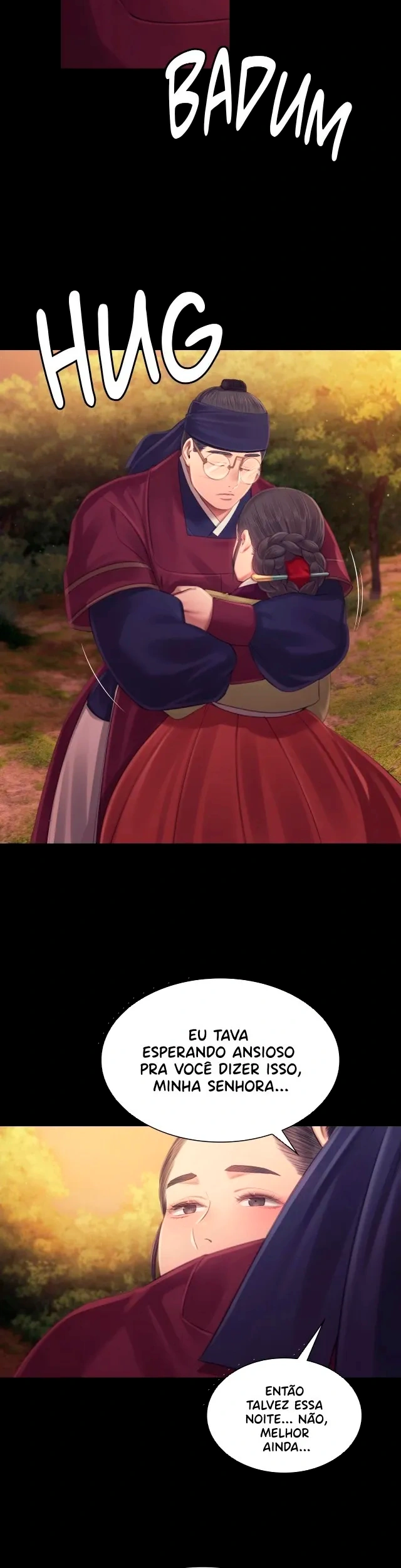 Ler Mistress (Kampis) Capitulo 114 Page 21