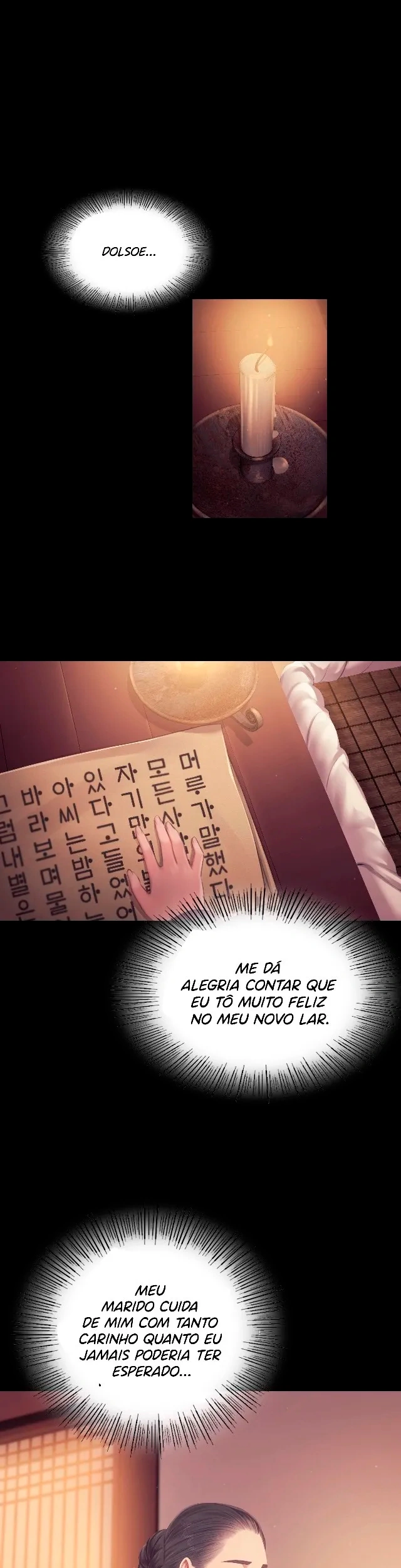 Ler Mistress (Kampis) Capitulo 114 Page 23