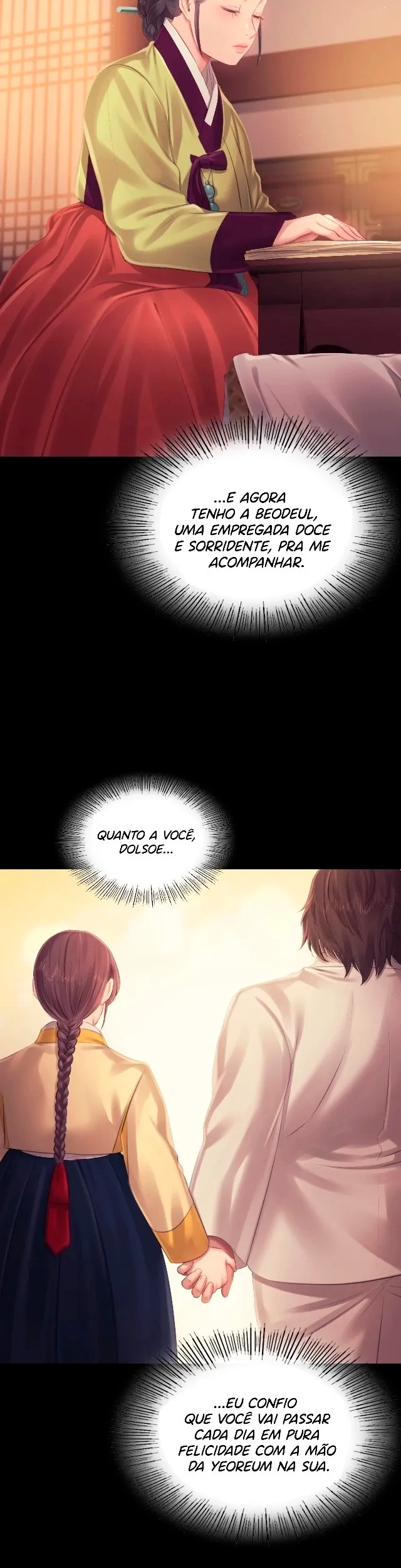 Ler Mistress (Kampis) Capitulo 114 Page 24