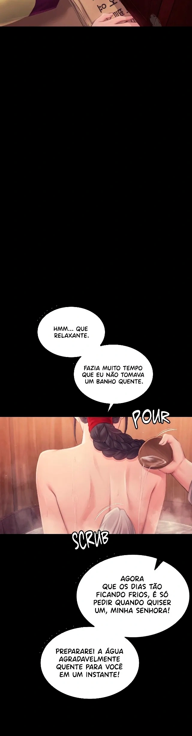 Ler Mistress (Kampis) Capitulo 114 Page 26