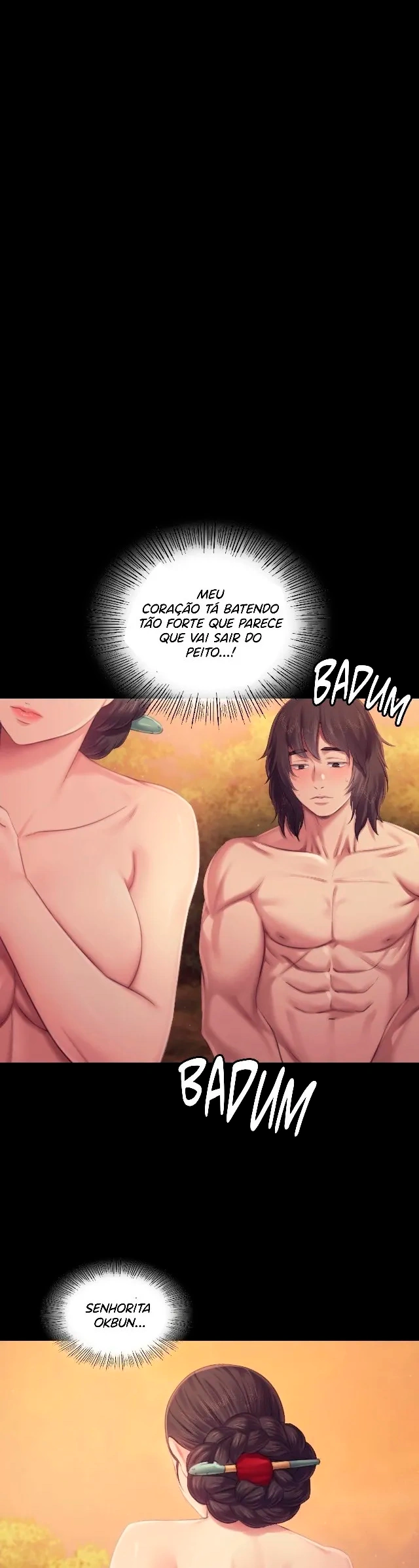 Ler Mistress (Kampis) Capitulo 114 Page 33