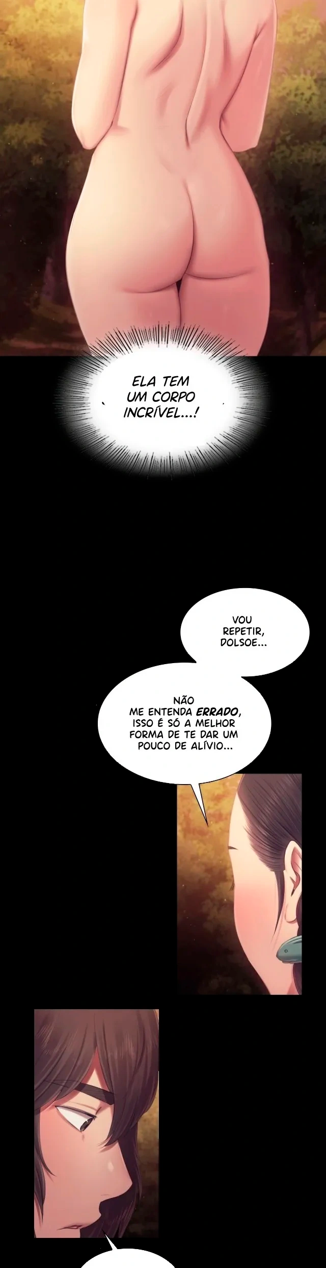 Ler Mistress (Kampis) Capitulo 114 Page 34