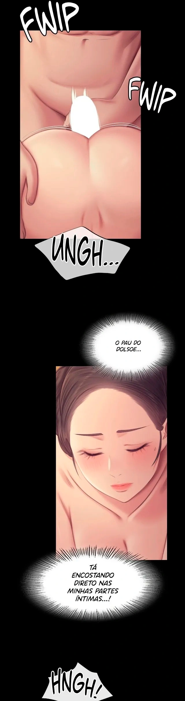 Ler Mistress (Kampis) Capitulo 114 Page 37