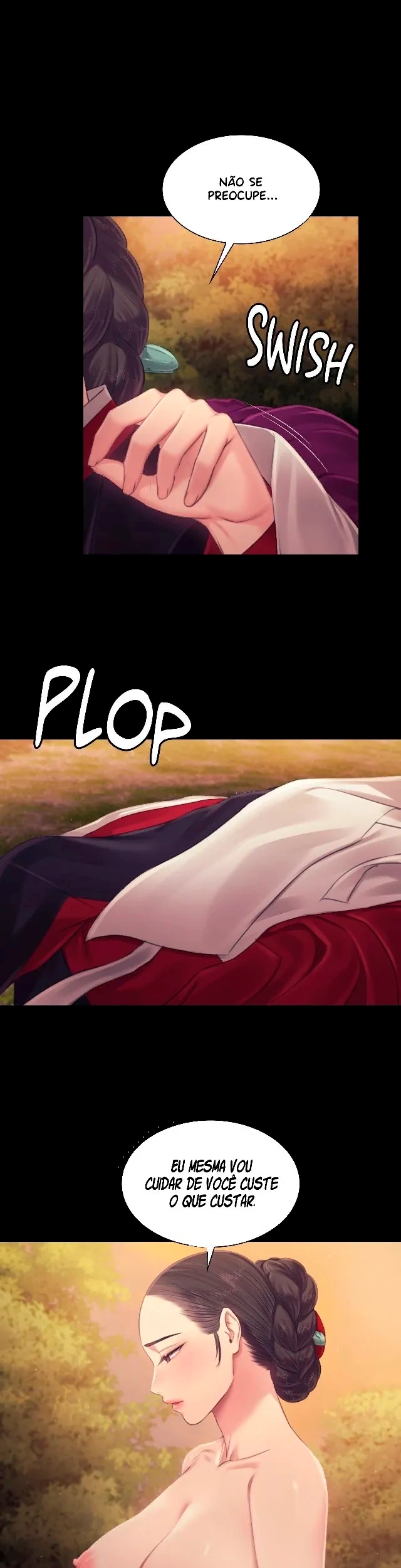 Ler Mistress (Kampis) Capitulo 114 Page 4