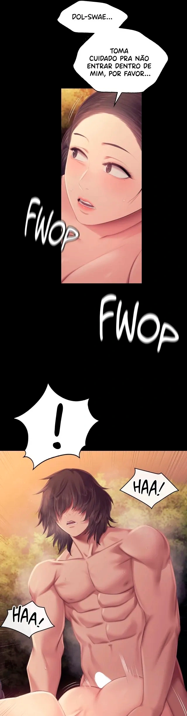 Ler Mistress (Kampis) Capitulo 114 Page 40