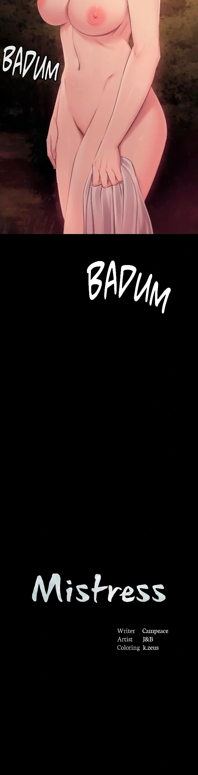 Ler Mistress (Kampis) Capitulo 114 Page 5