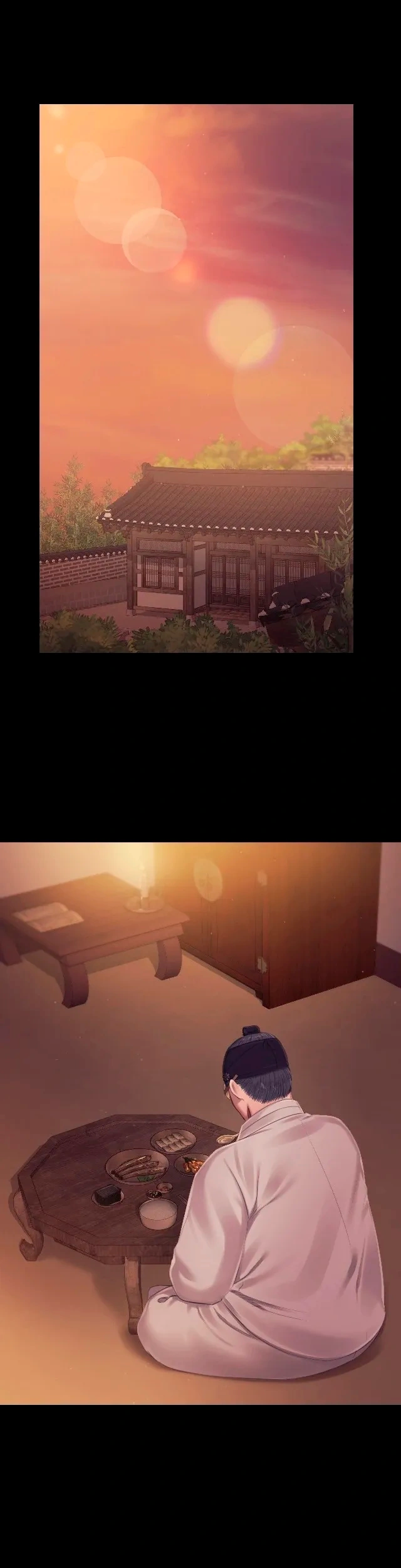 Ler Mistress (Kampis) Capitulo 114 Page 6