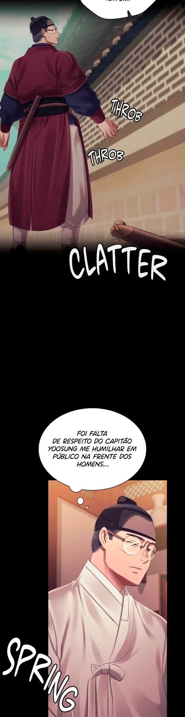 Ler Mistress (Kampis) Capitulo 114 Page 8