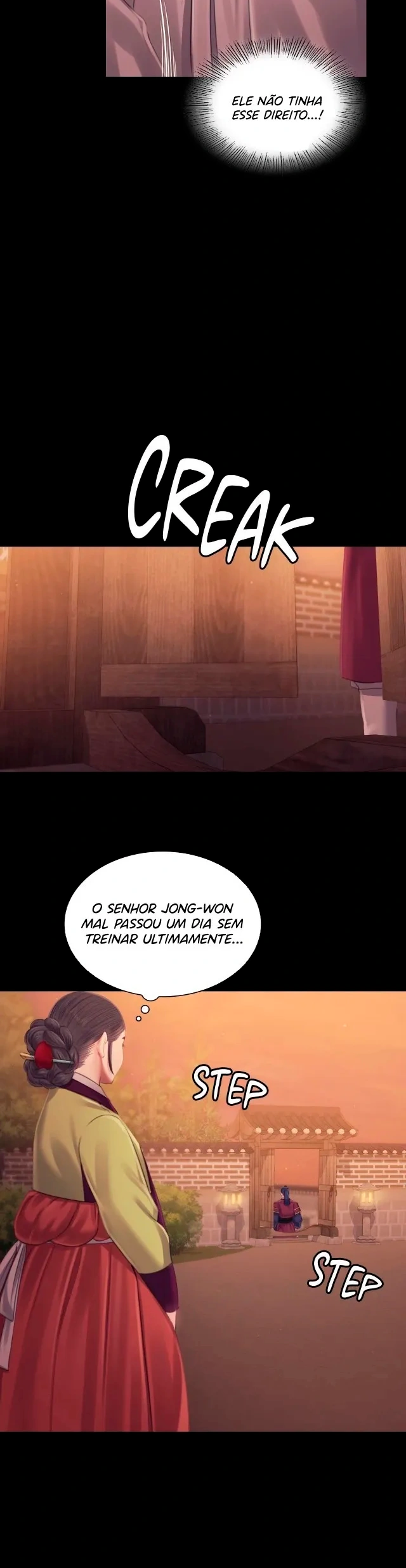 Ler Mistress (Kampis) Capitulo 114 Page 9