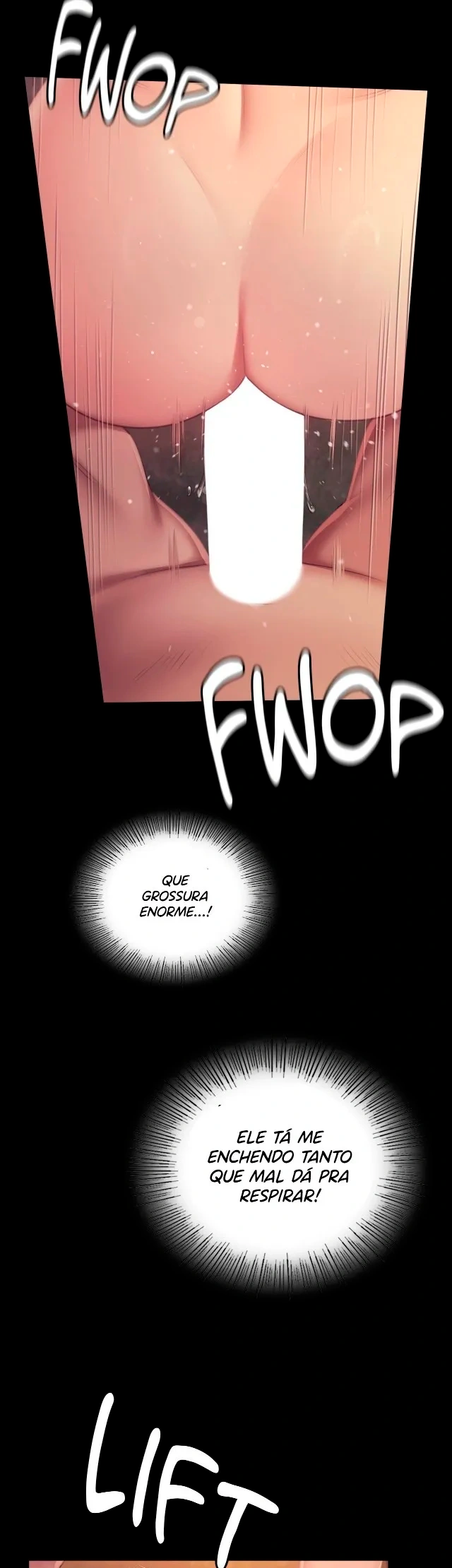 Ler Mistress (Kampis) Capitulo 115 Page 10