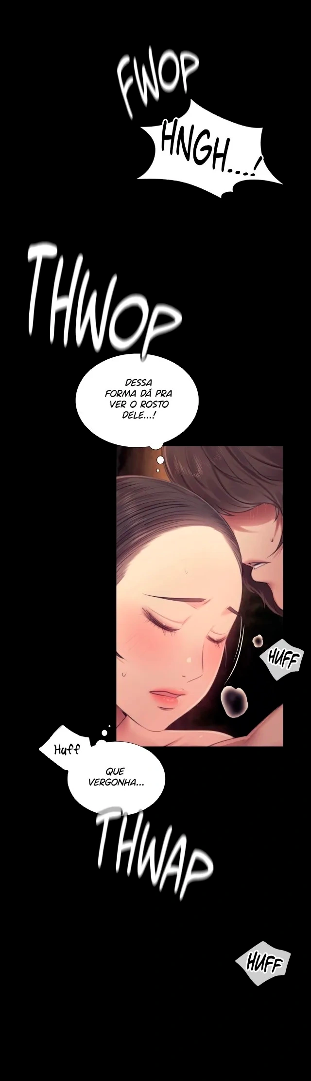 Ler Mistress (Kampis) Capitulo 115 Page 12