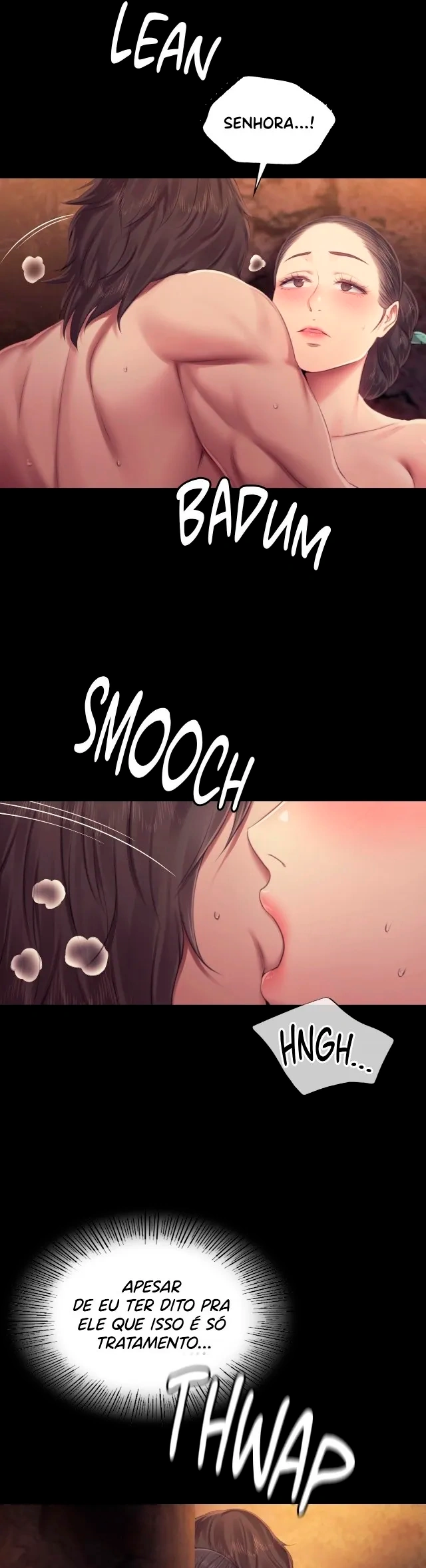 Ler Mistress (Kampis) Capitulo 115 Page 13