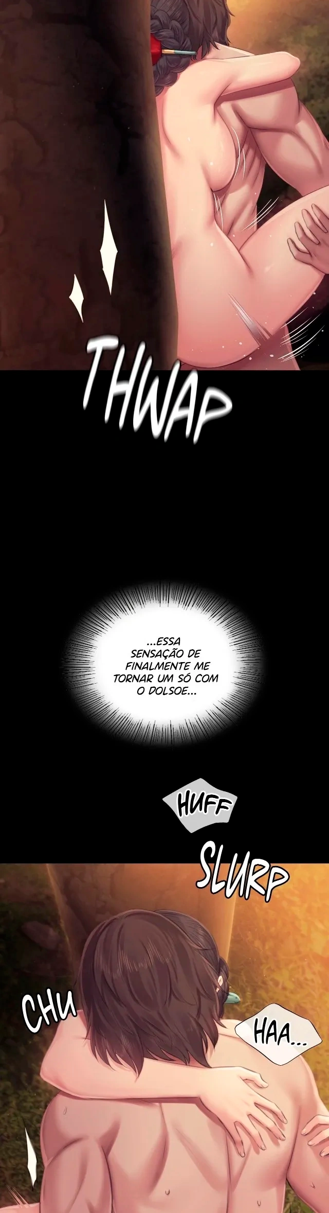 Ler Mistress (Kampis) Capitulo 115 Page 14