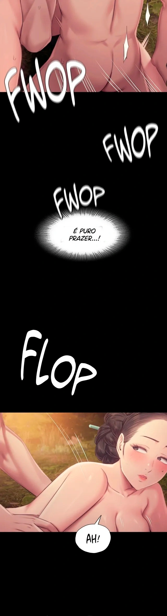 Ler Mistress (Kampis) Capitulo 115 Page 15