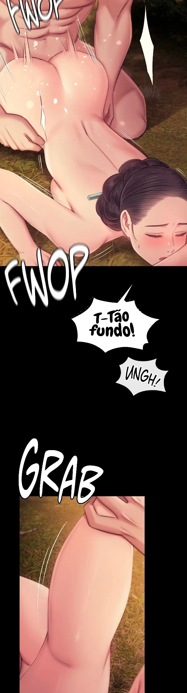 Ler Mistress (Kampis) Capitulo 115 Page 17