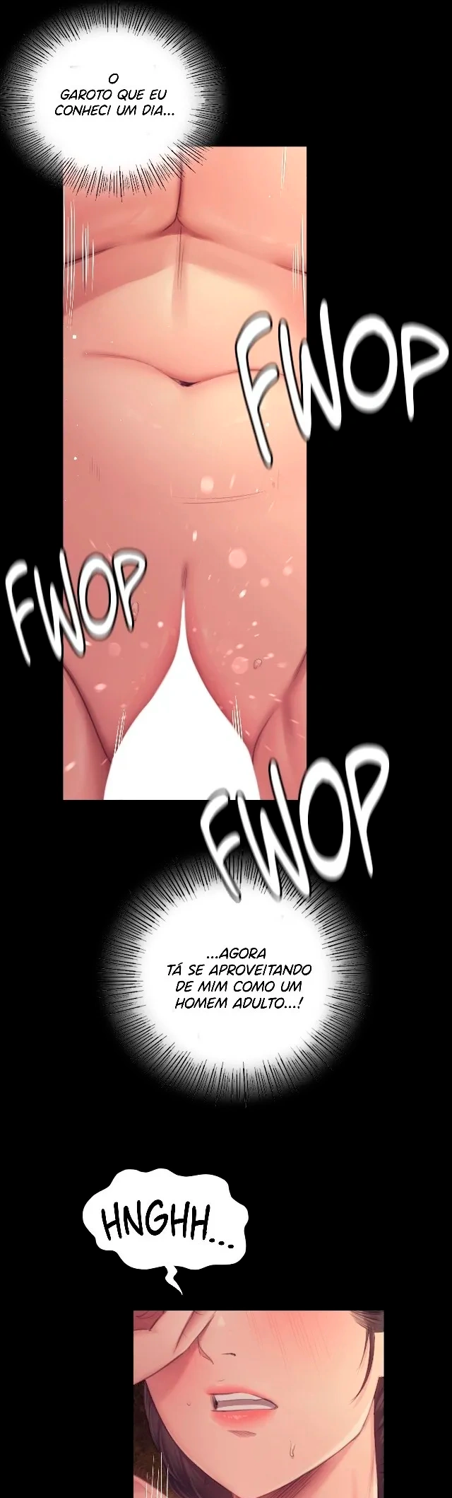 Ler Mistress (Kampis) Capitulo 115 Page 19