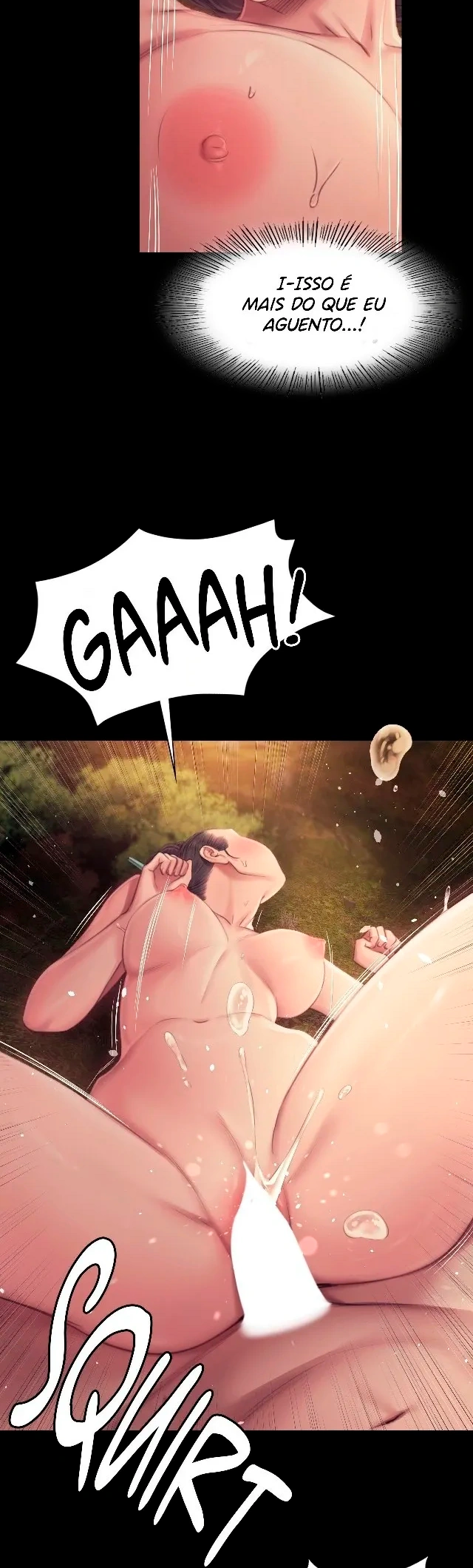 Ler Mistress (Kampis) Capitulo 115 Page 20