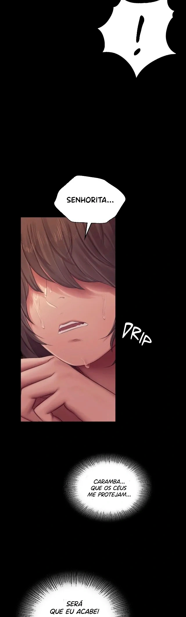 Ler Mistress (Kampis) Capitulo 115 Page 21