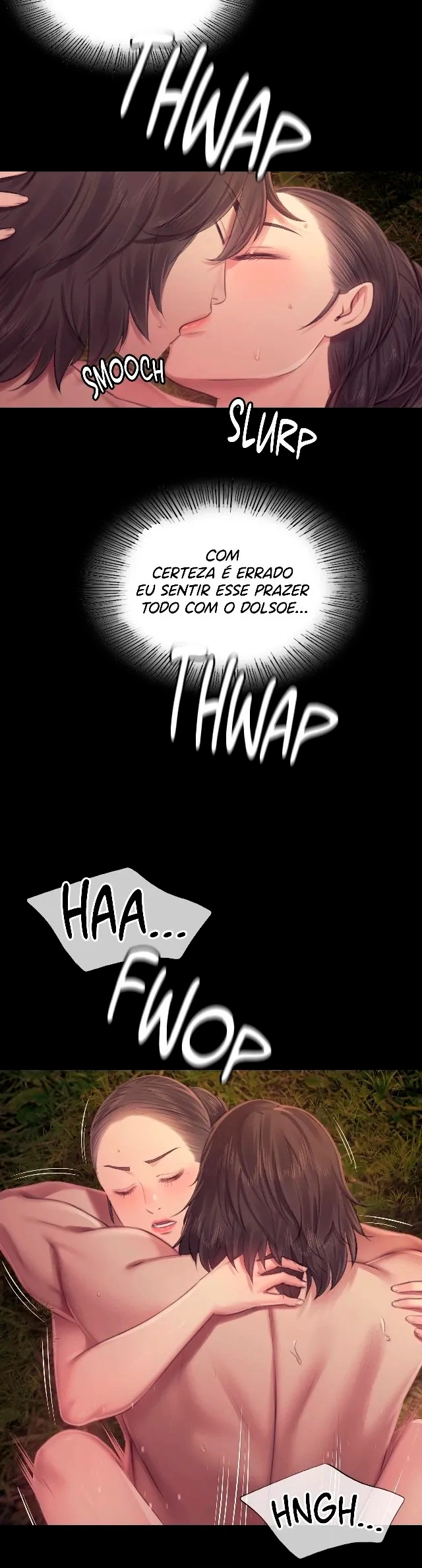 Ler Mistress (Kampis) Capitulo 115 Page 24