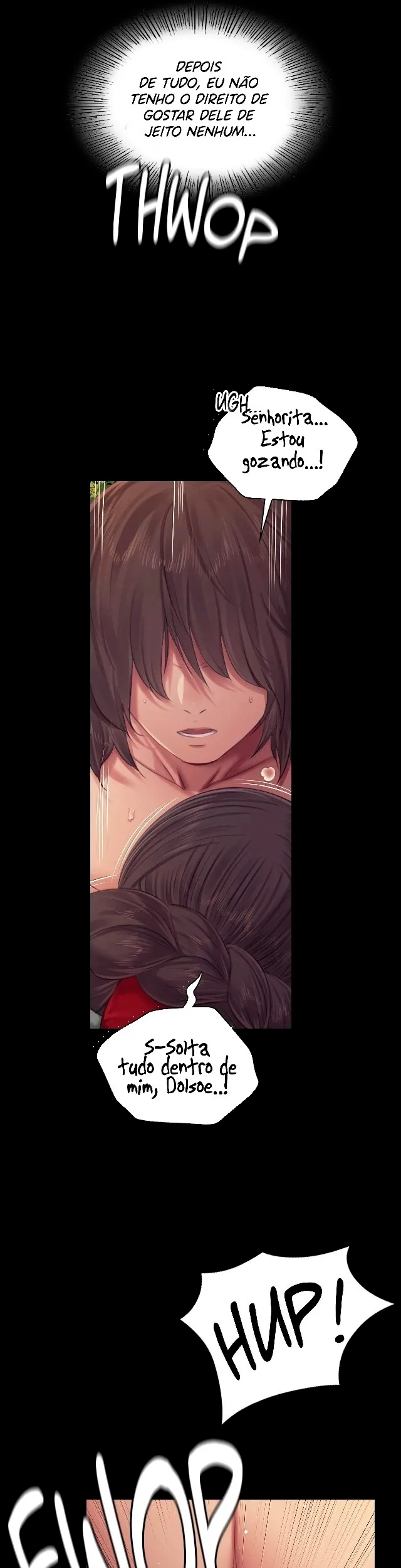 Ler Mistress (Kampis) Capitulo 115 Page 25