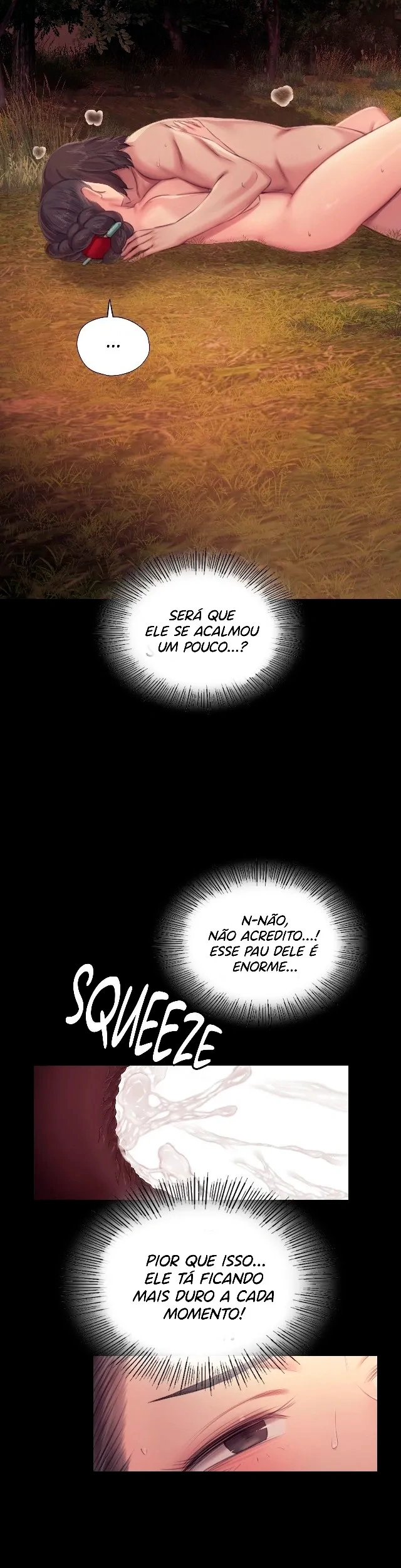 Ler Mistress (Kampis) Capitulo 115 Page 27