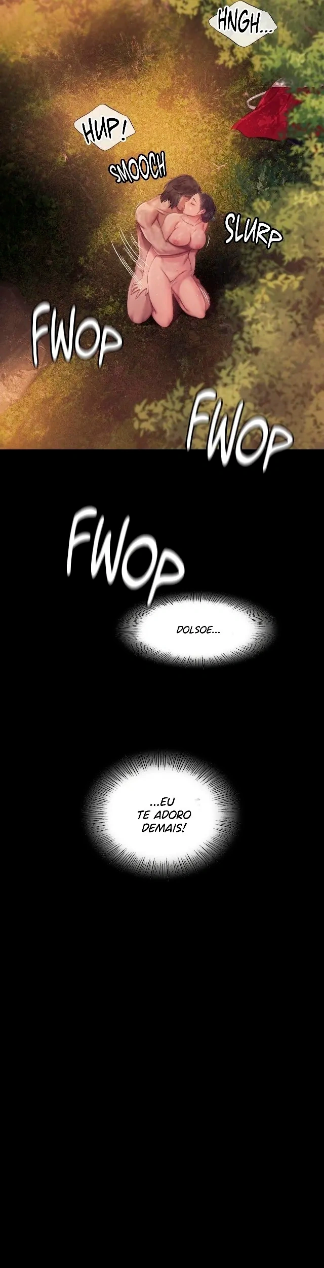 Ler Mistress (Kampis) Capitulo 115 Page 31