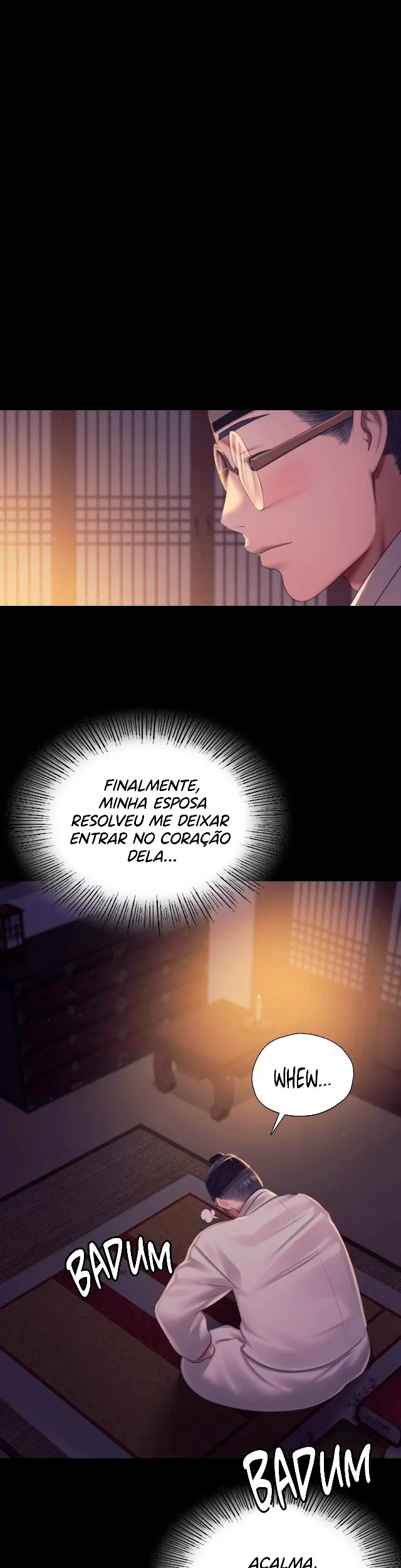 Ler Mistress (Kampis) Capitulo 115 Page 32