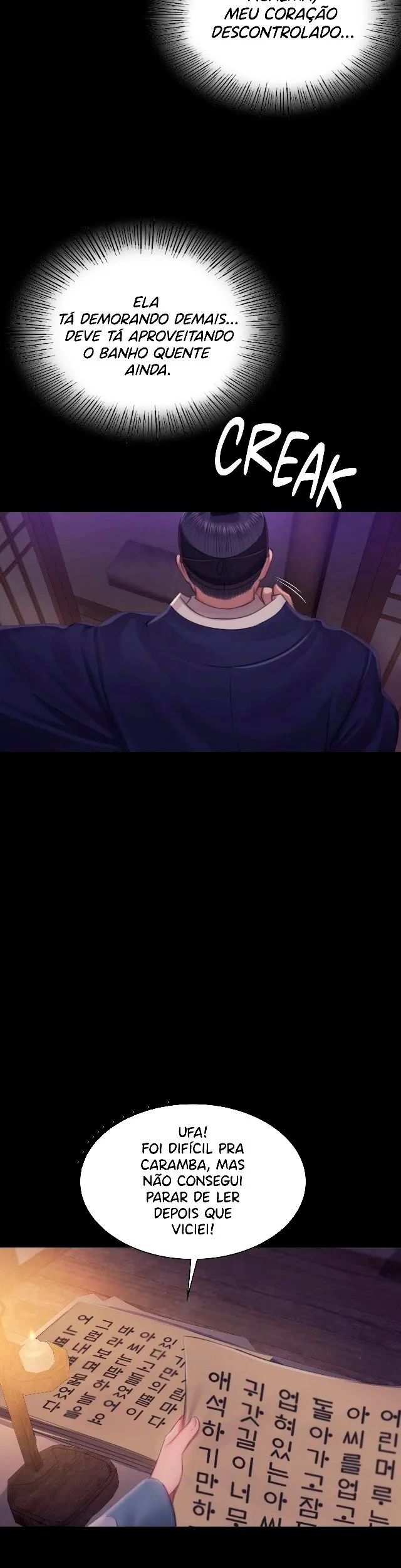 Ler Mistress (Kampis) Capitulo 115 Page 33