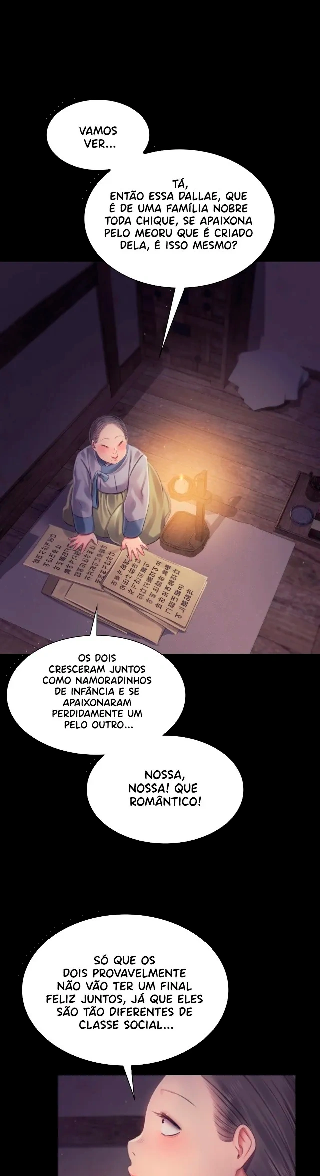 Ler Mistress (Kampis) Capitulo 115 Page 34