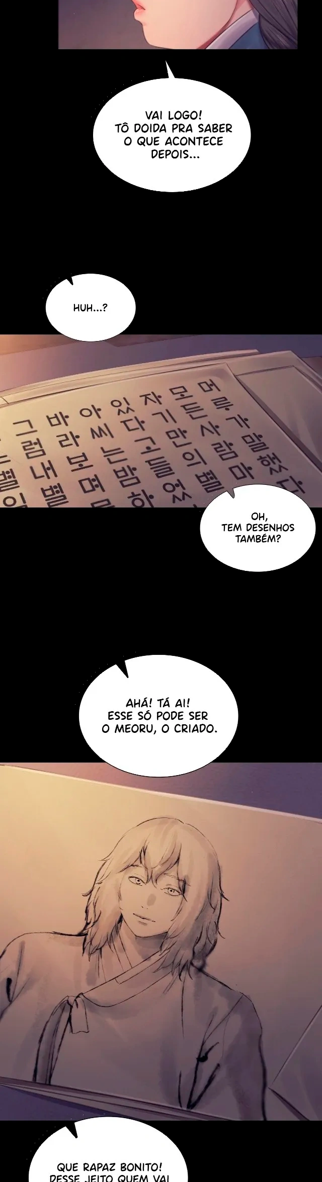 Ler Mistress (Kampis) Capitulo 115 Page 35