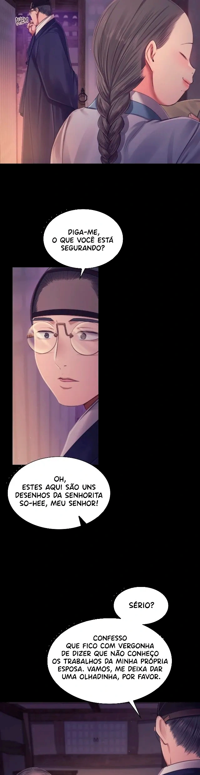 Ler Mistress (Kampis) Capitulo 115 Page 37