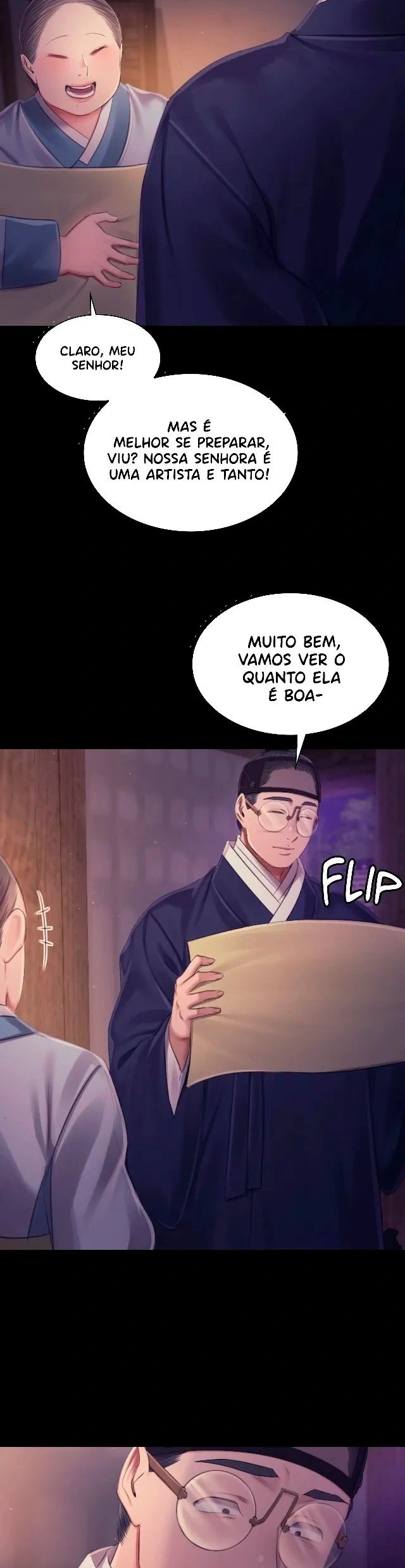Ler Mistress (Kampis) Capitulo 115 Page 38