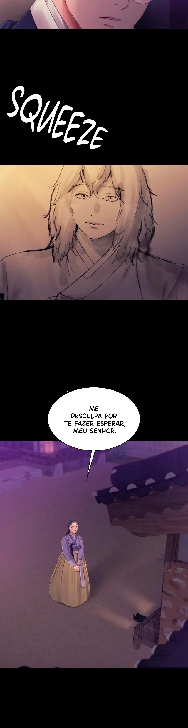 Ler Mistress (Kampis) Capitulo 115 Page 39