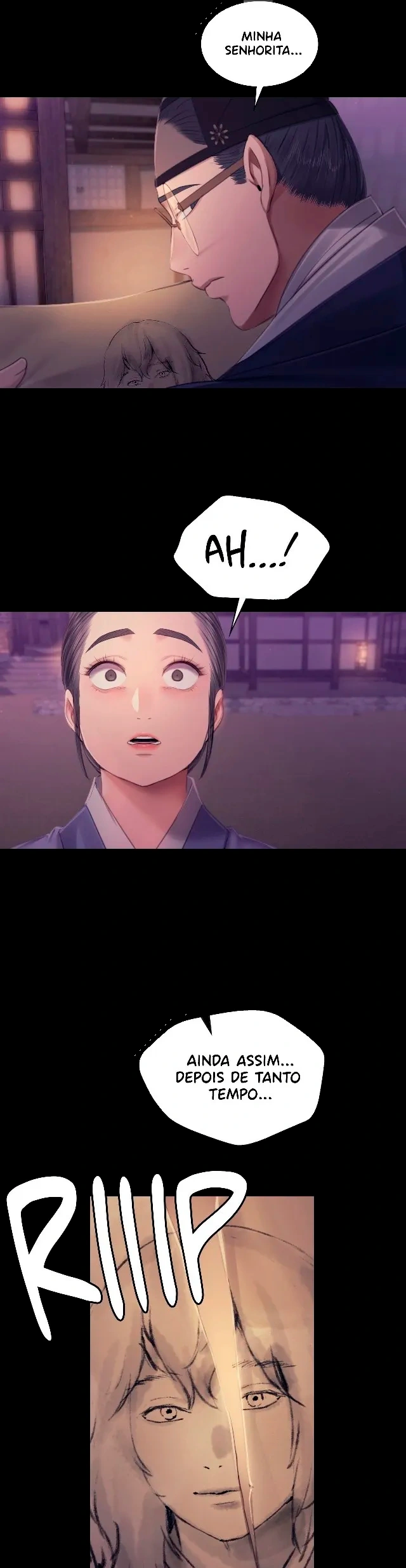 Ler Mistress (Kampis) Capitulo 115 Page 40