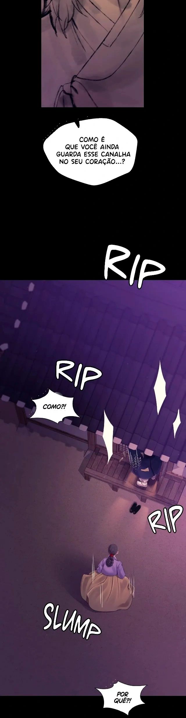 Ler Mistress (Kampis) Capitulo 115 Page 41