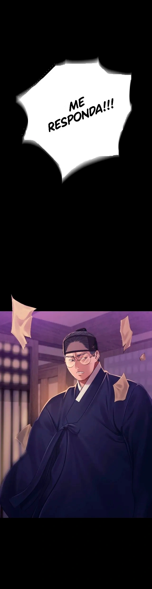 Ler Mistress (Kampis) Capitulo 115 Page 42