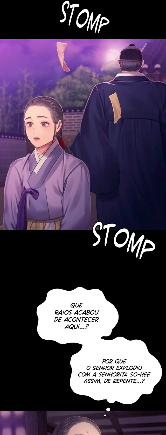 Ler Mistress (Kampis) Capitulo 115 Page 43