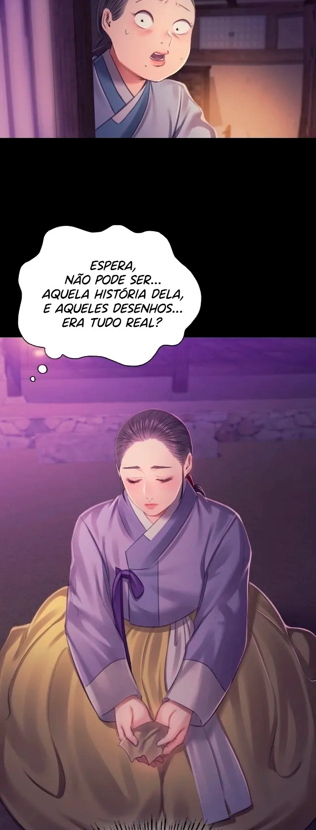 Ler Mistress (Kampis) Capitulo 115 Page 44